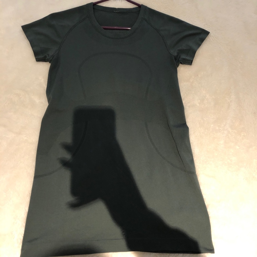 lulu lemon shirt